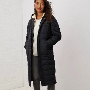 UpWest Long Parka Jacket & Vest